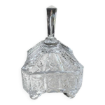 Bonbonnire pointe diamant multifacettes