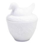 Bonbonnire ou sucrier avon