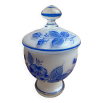 Bonbonnire en verre