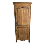 Bonneti�re, armoire en bois, r�nov�e