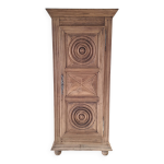 Bonneti�re, armoire, vaisselier en ch�ne massif, 1940