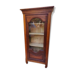 Bonnetire bibliothque vintage