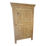 Bonnetire en bois brut