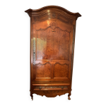 Bonnetiere bois de cerisier xviii�me