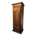 Bonnetière louis xiv, en bois massif Bonnetière louis xiv, en bois massif