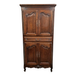 Bonneti�re rustique en chene massif