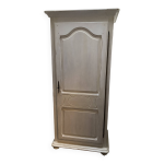 Bonneti�re en sapin massif peint