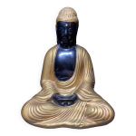 Bouddha en pltre.