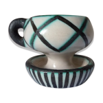 Bougeoir en cramique