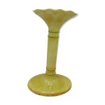 Bougeoir chaumette, bambou, canne  sucre