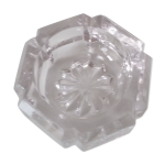 Bougeoir en cristal