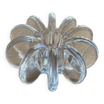 Bougeoir en cristal