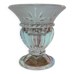 Bougeoir cristal d arques