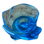 Bougeoir eole en cristal saint louis