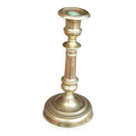 Bougeoir ou flambeau en bronze d'poque louis xiv, france, xviie sicl