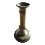 Bougeoir en laiton