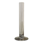 Bougeoir transparent