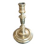 Bougeoir xviiie en bronze