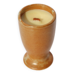 Bougie verre mazagran