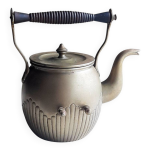 Bouilloire ancienne de samovar