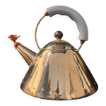 Bouilloire induction michael graves pour alessi