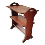 Bout de canap� bois massif