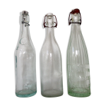 Bouteilles anciennes bouchon porcelaine Bouteilles anciennes bouchon porcelaine