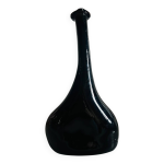 Bouteille ancienne noire