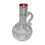 Bouteille  anse et bouchon mcanique