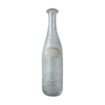 Bouteille de bistrot loubinoux paris, poque 1900