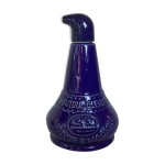 Bouteille bleue tomintoul glenlivet whyte et mackay