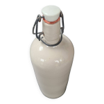 Bouteille / bouillotte ancienne en grs