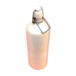 Bouteille bouillotte ancienne grs maill