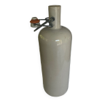 Bouteille / bouillotte grs