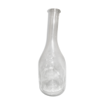 Bouteille carafe en verre
