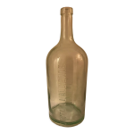 Bouteille collector javel  l'ancienne