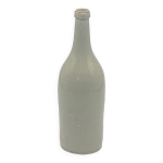 Vente a bouteille en grs maill / cramique , huile d olive, huilier, ancienne , vintage