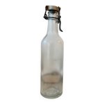Bouteille de limonade ancienne