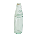 Bouteille de limonade a bille verre soulie a confolens en charente