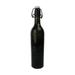 Bouteille limonade surmoule bordeaux