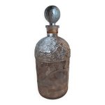 Bouteille de parfum vide guerlain bee bottle 1l - pièce de collection iconi Bouteille de parfum vide guerlain bee bottle 1l - pièce de collection iconi