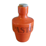 Bouteille pastis en céramique vintage 70 Bouteille pastis en céramique vintage 70