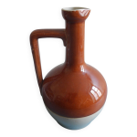 Bouteille pichet c�ramique bardinet distillateur d�co bottle pitcher