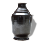 Bouteille  sak cramique du japon dbut xxme