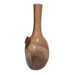 Bouteille soliflore