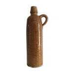 Bouteille soliflore grès émaillé Bouteille soliflore grès émaillé