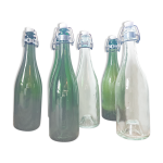 Bouteille vintage bouchon porcelaine Bouteille vintage bouchon porcelaine