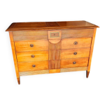 Brigitte forestier pour john lewis & partners / commode en merisier