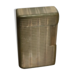 Briquet en plaqu or 20  guilloch st dupont paris 1980