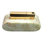 Briquet de table en marbre